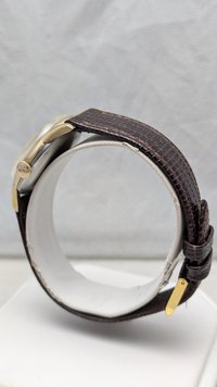 1960's Benrus Waffle Dial Watch