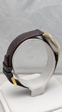 1960's Benrus Waffle Dial Watch