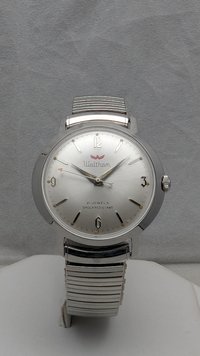 1960's Waltham 21 Jewel Watch