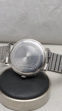 1960's Waltham 21 Jewel Watch