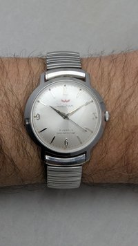 1960's Waltham 21 Jewel Watch