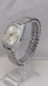 1970s Helbros President Men's Watch