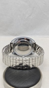 1970s Helbros President Men's Watch