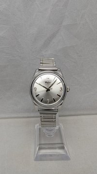 1970s Wyler Incaflex Men's Watch