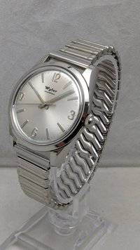 1970s Wyler Incaflex Men's Watch