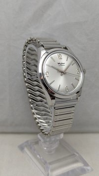 1970s Wyler Incaflex Men's Watch