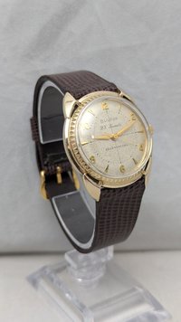 1958 Bulova 23 "W" Men's Watch