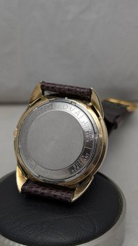 1958 Bulova 23 "W" Men's Watch
