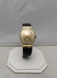 1947 Benrus Tonneau Men's Watch