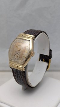 1947 Benrus Tonneau Men's Watch