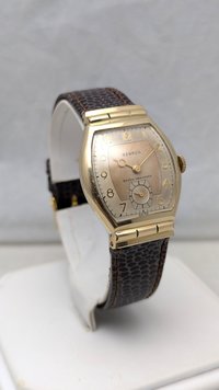 1947 Benrus Tonneau Men's Watch
