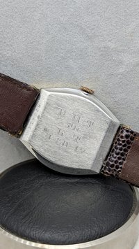 1947 Benrus Tonneau Men's Watch