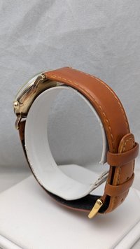 1956 Bulova Diamond Dial President