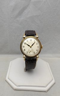 1948 Bulova "His Excellency" Men's Watch