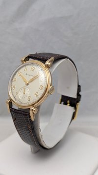 1948 Bulova "His Excellency" Men's Watch