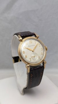 1948 Bulova "His Excellency" Men's Watch