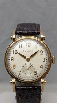 1948 Bulova "His Excellency" Men's Watch