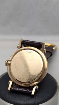1948 Bulova "His Excellency" Men's Watch
