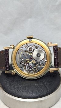 1948 Bulova "His Excellency" Men's Watch