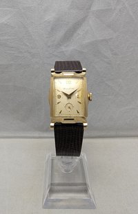 1953 Bulova "Delegate" Watch