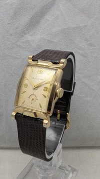 1953 Bulova "Delegate" Watch