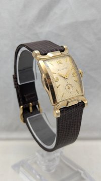 1953 Bulova "Delegate" Watch