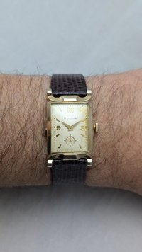 1953 Bulova "Delegate" Watch