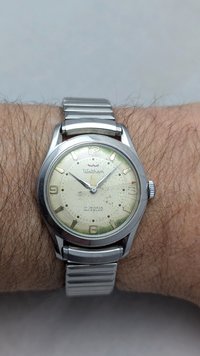 1960's Waltham Watch
