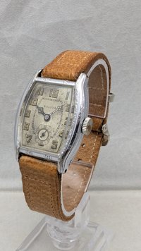 1929 Bulova "Lone Eagle" Watch