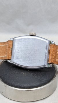 1929 Bulova "Lone Eagle" Watch