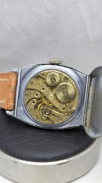 1929 Bulova "Lone Eagle" Watch