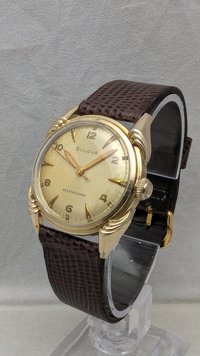 1955 Bulova "Royal Lancer" Watch