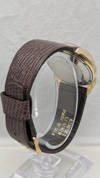 1955 Bulova "Royal Lancer" Watch