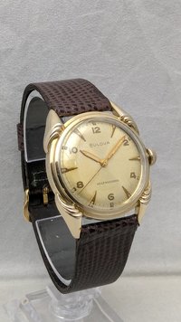 1955 Bulova "Royal Lancer" Watch