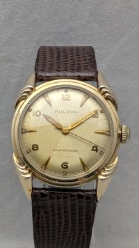 1955 Bulova "Royal Lancer" Watch