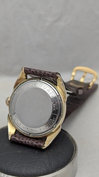 1955 Bulova "Royal Lancer" Watch