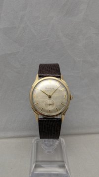 1957 Bulova "President" Watch