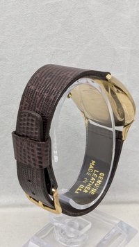 1957 Bulova "President" Watch