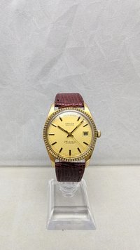 1970s Gruen President Automatic Watch