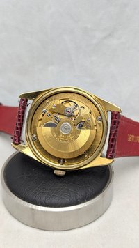 1970s Gruen President Automatic Watch