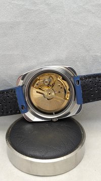 1973 Bulova Senator Automatic Watch