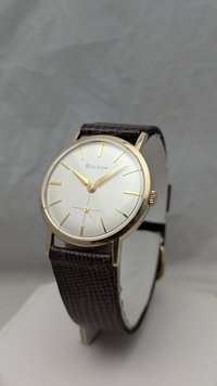 1966 Bulova "Centennial" Watch