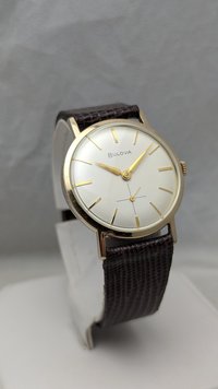 1966 Bulova "Centennial" Watch