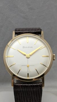 1966 Bulova "Centennial" Watch