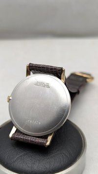 1966 Bulova "Centennial" Watch