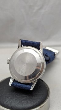 1960s Croton "Aquamatic" Watch