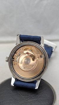 1960s Croton "Aquamatic" Watch