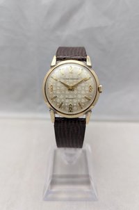 1960s Nivada Grenchen "Aquamatic" Watch