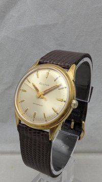 1967 Bulova "Sea King" Watch