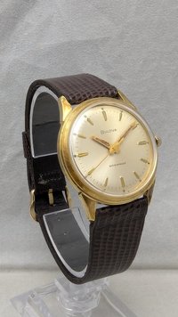 1967 Bulova "Sea King" Watch